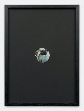 John Stezaker, World, 2022 , Galerie Gisela Capitain