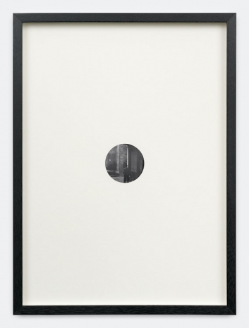 John Stezaker, World, 2022 , Galerie Gisela Capitain