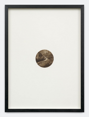 John Stezaker, World, 2023 , Galerie Gisela Capitain