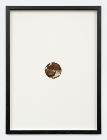 John Stezaker, World, 2023 , Galerie Gisela Capitain