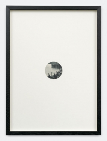 John Stezaker, World, 2022 , Galerie Gisela Capitain