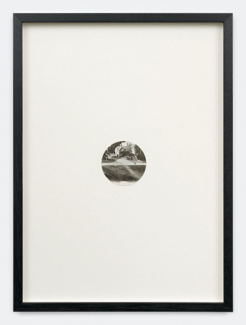 John Stezaker, World II, 2018 , Galerie Gisela Capitain