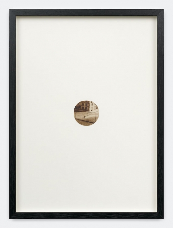 John Stezaker, World, 2019 , Galerie Gisela Capitain