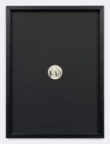 John Stezaker, World, 2022 , Galerie Gisela Capitain