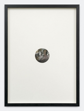 John Stezaker, World, 2024 , Galerie Gisela Capitain