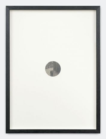 John Stezaker, World, 2022 , Galerie Gisela Capitain