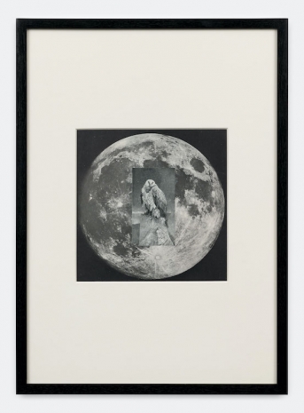 John Stezaker, Bubble III, 1987 , Galerie Gisela Capitain