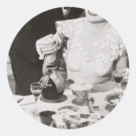 John Stezaker, Still Life, 2025 , Galerie Gisela Capitain