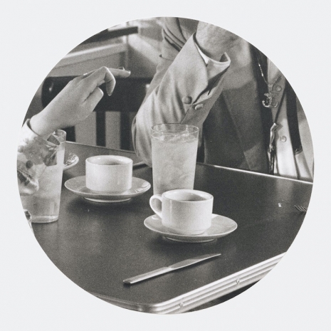 John Stezaker, Still Life, 2022, Galerie Gisela Capitain