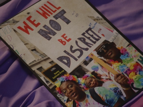 John Akomfrah, , , Lisson Gallery