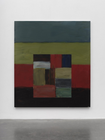 Sean Scully, Fez, 2024 , Lisson Gallery
