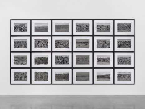 Sean Scully, Aran, 2005, Lisson Gallery