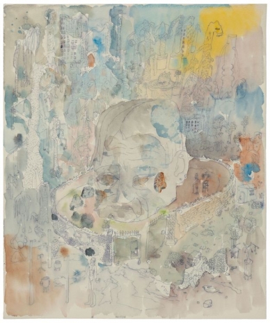 Qiu Xiaofei, Cosmopolitan, 2025 , Hauser & Wirth