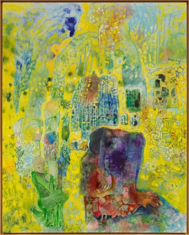 Qiu Xiaofei, Lodge in the Bamboo Grove, 2025 , Hauser & Wirth