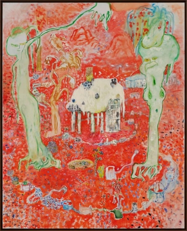 Qiu Xiaofei, Garden, 2025 , Hauser & Wirth
