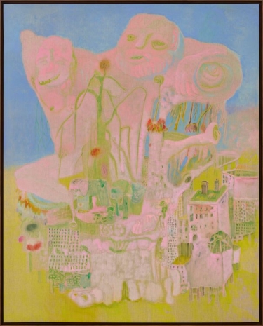 Qiu Xiaofei, Dandelions of Jade Spring Hill, 2025 , Hauser & Wirth