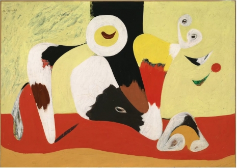 Arshile Gorky, Untitled (Mojave), 1941 – 1942 , Hauser & Wirth