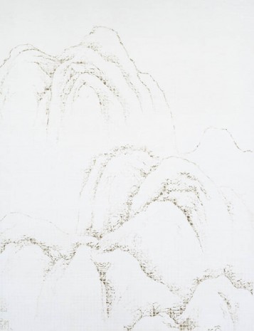 Jun Jun Hu, Mountain - Grain in Ear, 2013, James Cohan Gallery