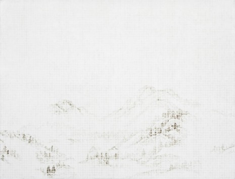 Jun Jun Hu, Mountain - Waking of Insects, 2012, James Cohan Gallery