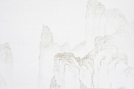 Jun Jun Hu, Mountain - White Dew, 2012, James Cohan Gallery