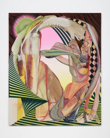 Christina Quarles, Is This The Return to Oz?, 2025 , Hauser & Wirth