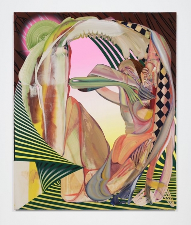 Christina Quarles, Is This The Return to Oz?, 2025 , Hauser & Wirth