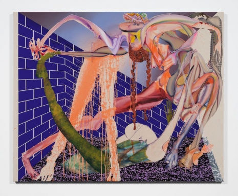 Christina Quarles, Fuck This Muck (Yer Bringin' Me Down), 2025, Hauser & Wirth