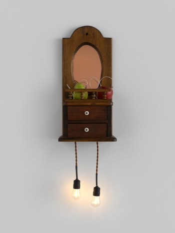 Yuko Mohri, Decomposition, 2026 , Tanya Bonakdar Gallery