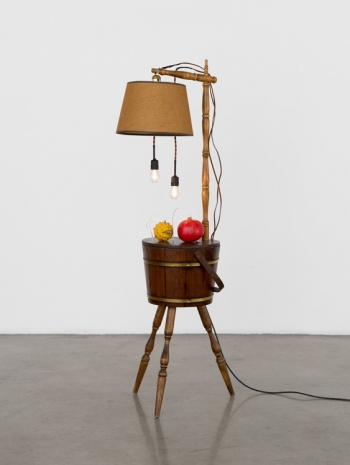 Yuko Mohri, Decomposition, 2026 , Tanya Bonakdar Gallery