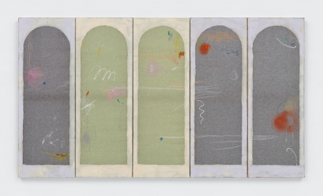 Yuko Mohri, Composition of Decomposition, 2025-2026 , Tanya Bonakdar Gallery