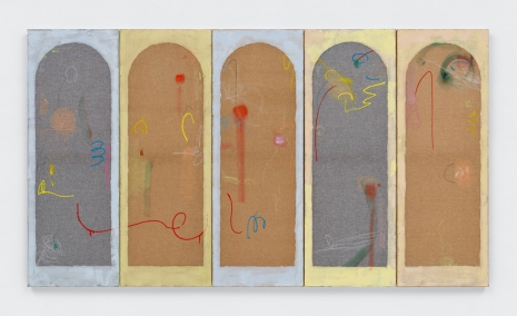 Yuko Mohri, Composition of Decomposition, 2025-2026 , Tanya Bonakdar Gallery