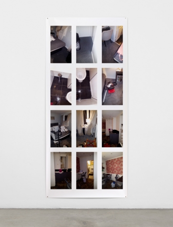 Yuko Mohri, Falling Water Given, 2019 , Tanya Bonakdar Gallery