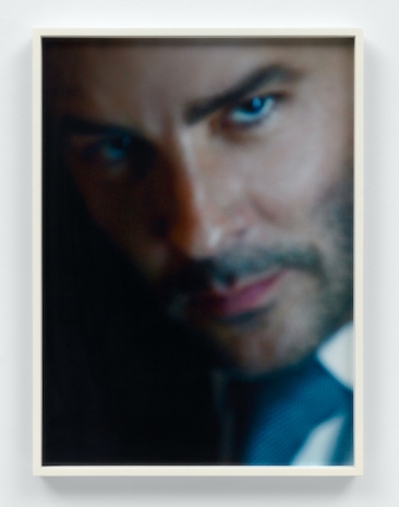 Jeff Burton , Tom Ford, 2010 , Casey Kaplan