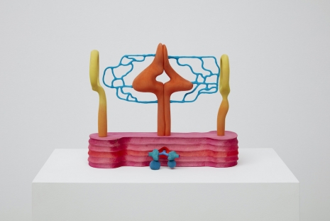 Matthew Ronay , Open, 2020 , Casey Kaplan