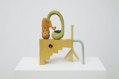 Matthew Ronay , Pipette, 2020 , Casey Kaplan