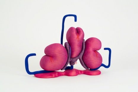 Matthew Ronay , Globules, 2023 , Casey Kaplan