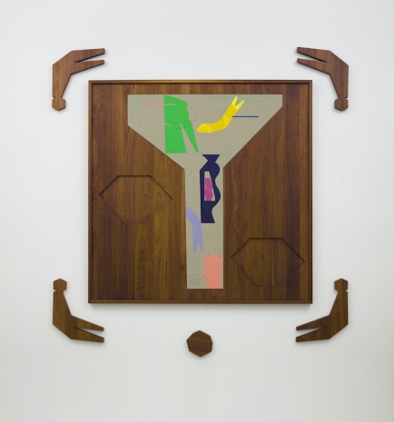 Caroline Kent , Figment of Speech, pt. 2, 2022 , Casey Kaplan