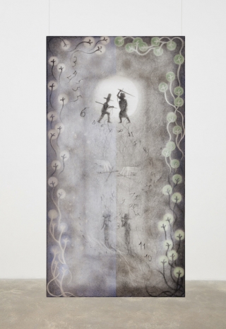 Cindy Ji Hye Kim , Days of Heaven, 2024, Casey Kaplan