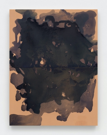 Amanda Williams , A Brief Shield, [cracked] Brave Face on It, 2025 , Casey Kaplan