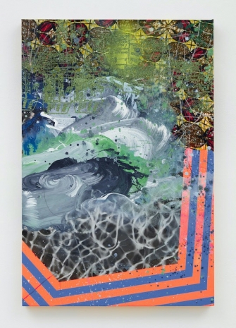 David Huffman , Pawnshop Nebula, 2020 , Casey Kaplan