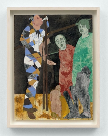 Ella Walker , The Dance I, 2023 , Casey Kaplan