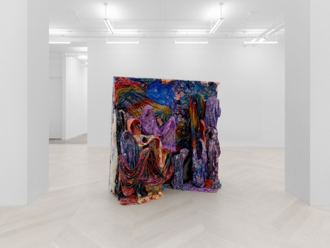 Kevin Beasley , Untitled, 2018 , Casey Kaplan