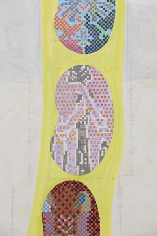 Kasper Bosmans, Target, 2025 , Gladstone Gallery