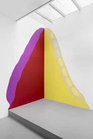 Kasper Bosmans, Corner Pods, 2026 , Gladstone Gallery