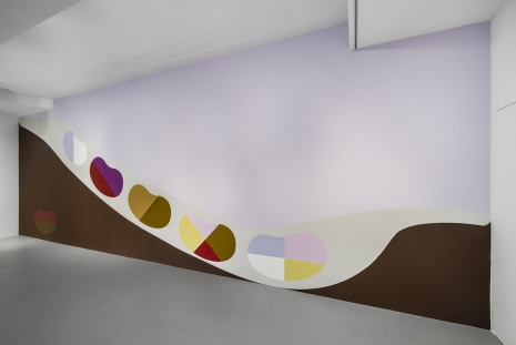 Kasper Bosmans, Heraldic Rules, 2026 , Gladstone Gallery