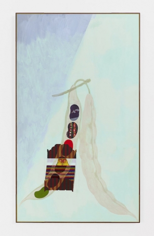 Kasper Bosmans, Two Kids In a Trenchcoat, 2026 , Gladstone Gallery