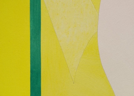 Sarah Crowner, , , Galerie Nordenhake