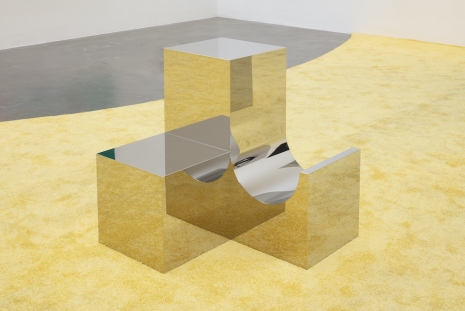 Frida Escobedo , Cube 01, Component A, 2025 , Galerie Nordenhake