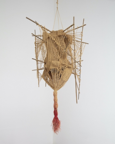 Gerda Gruber , Nido VIII, 2022 , Galerie Nordenhake