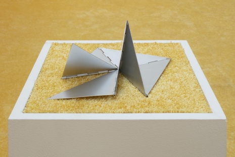 Lygia Clark , Bicho Animal LC1, 1969 , Galerie Nordenhake